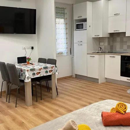 Comodissimo Centro - Wifi Apartman San Remo