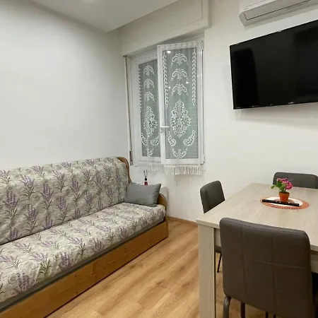 Comodissimo Centro - Wifi Apartmán Sanremo